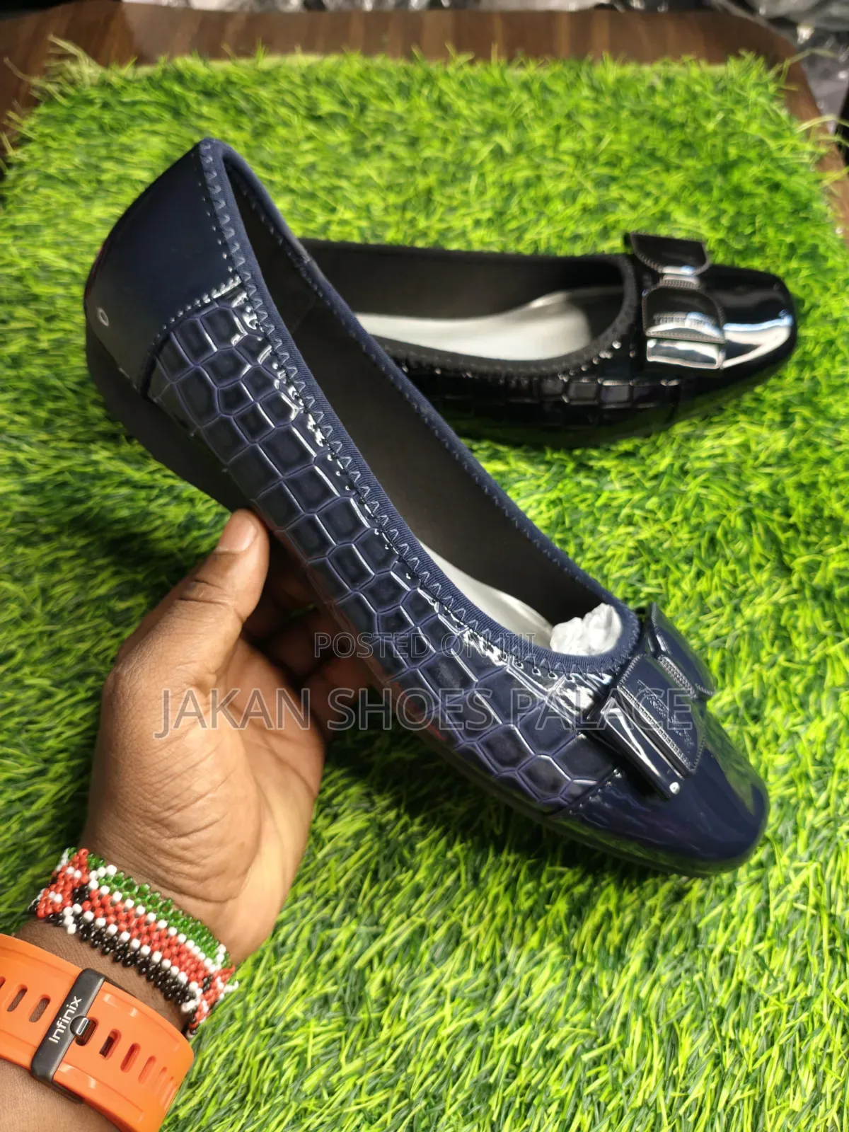 Ladies Flats Shoes