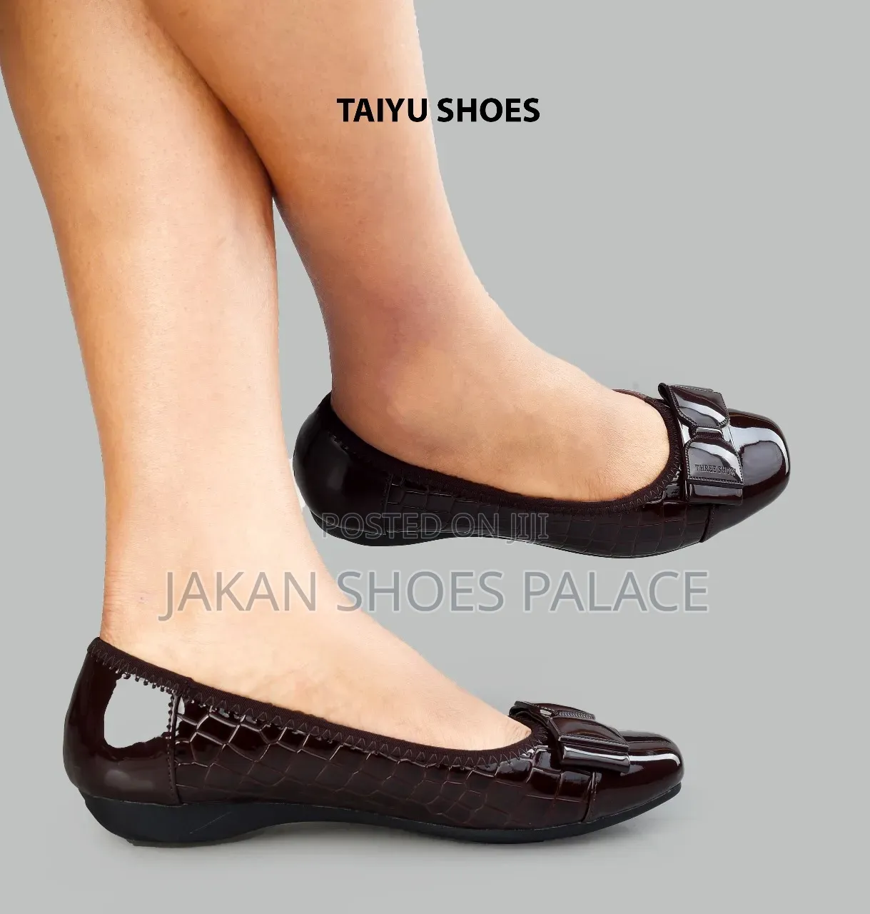 Ladies Flats Shoes
