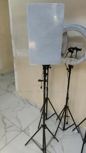 Rl-24 Led Photographic Fill Ring Light