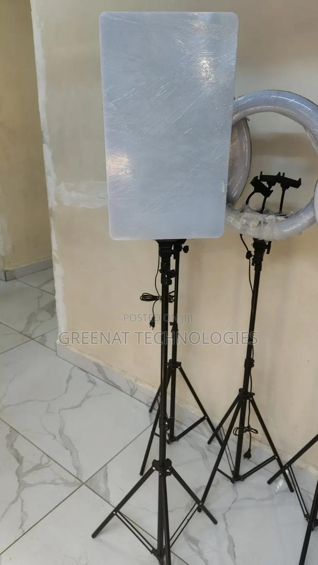 Rl-24 Led Photographic Fill Ring Light