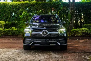 Mercedes-Benz GLE-Class 2019 Black