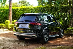 Mercedes-Benz GLE-Class 2019 Black