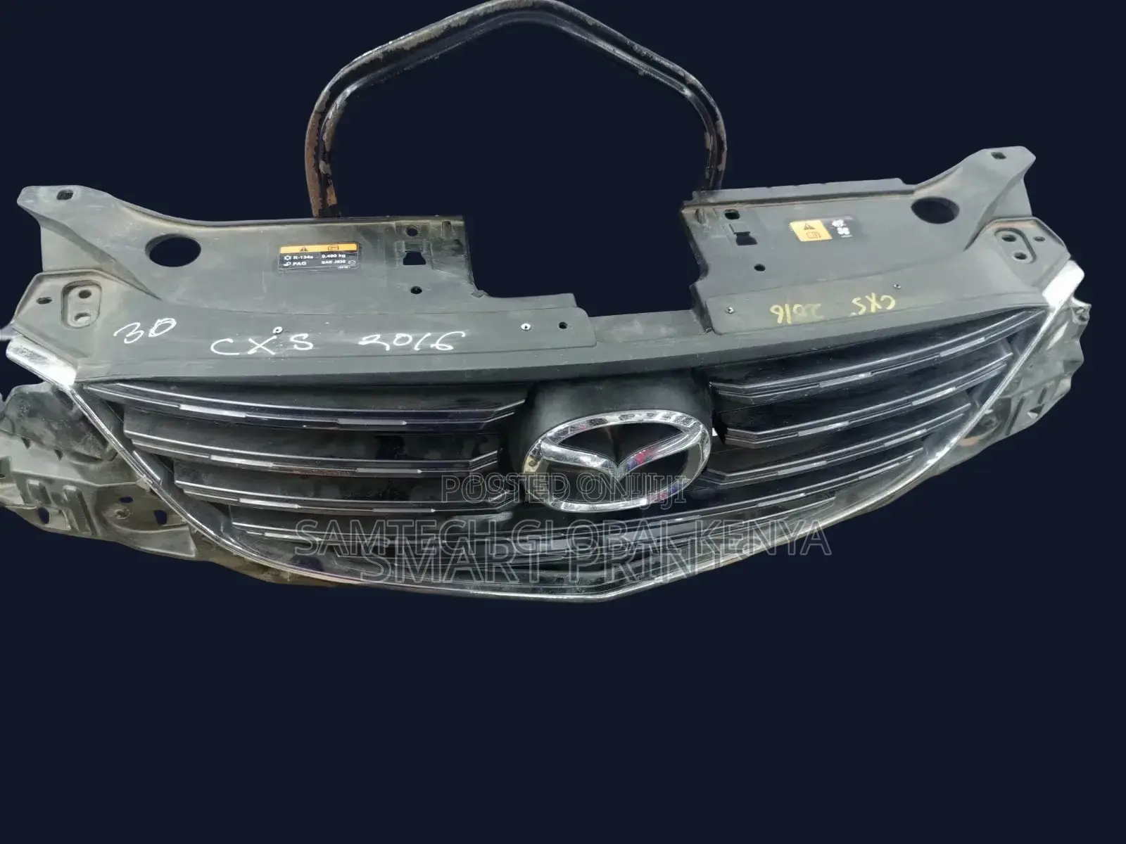 Mazda Cx5 2016 Grill