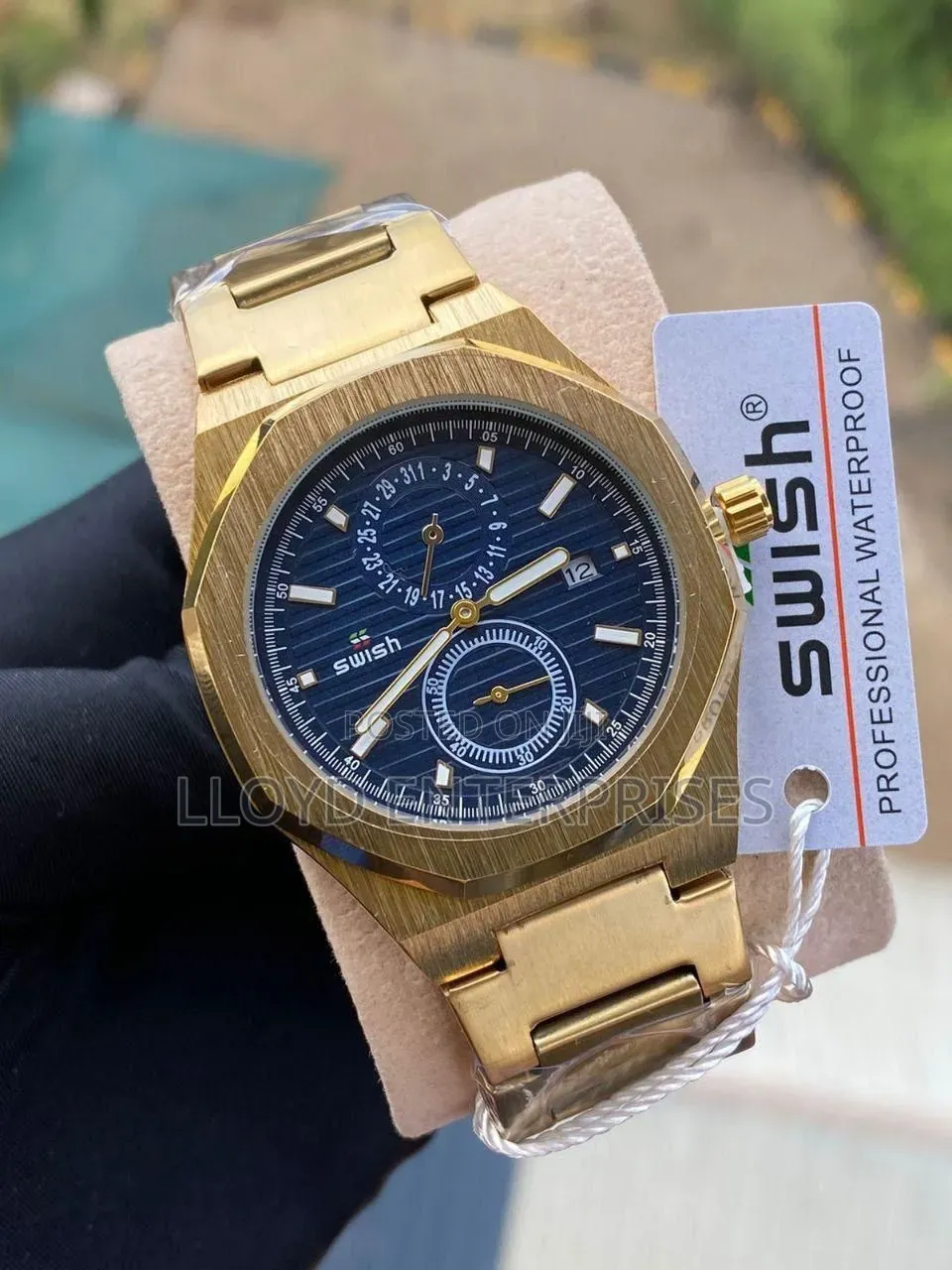 Swish Chronograph Gents Watch