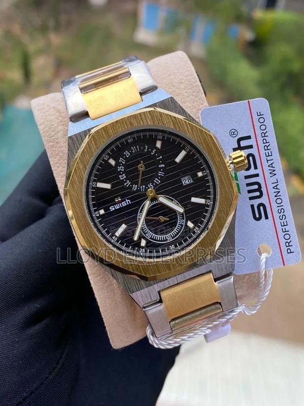 Swish Chronograph Gents Watch - thumbnail 3