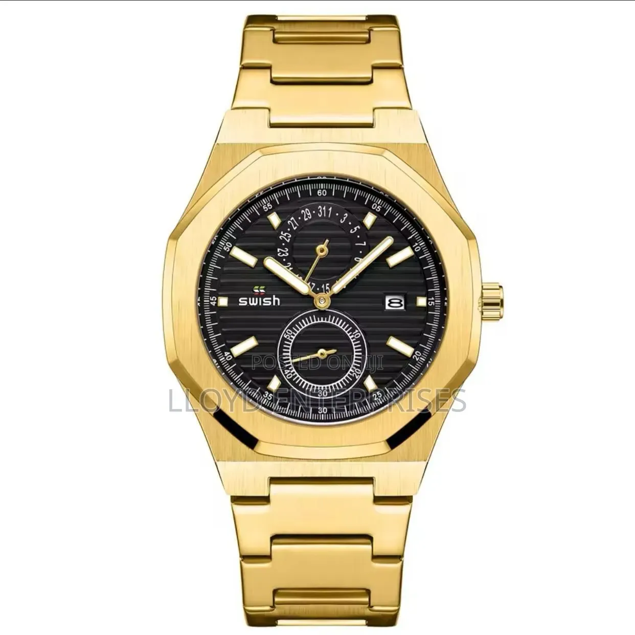 Swish Chronograph Gents Watch