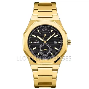 Swish Chronograph Gents Watch