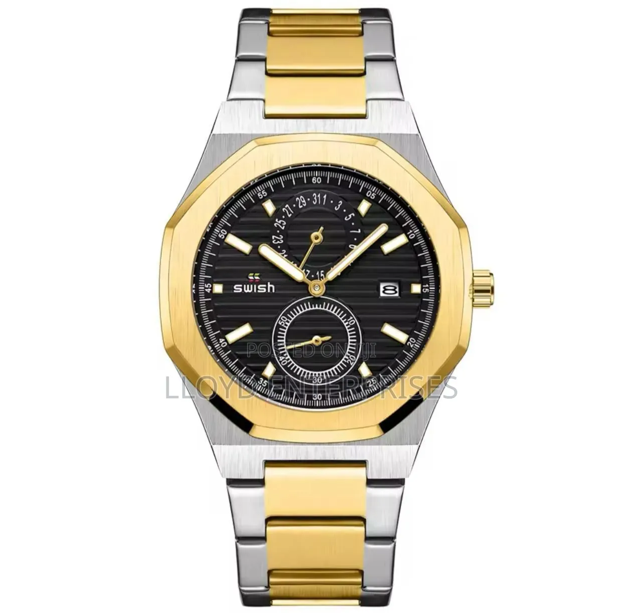 Swish Chronograph Gents Watch