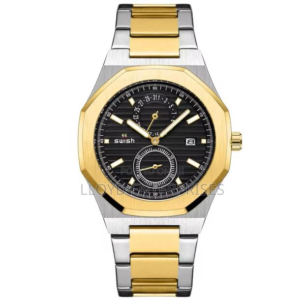 Swish Chronograph Gents Watch - thumbnail 5
