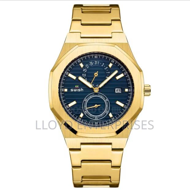 Swish Chronograph Gents Watch - thumbnail 6