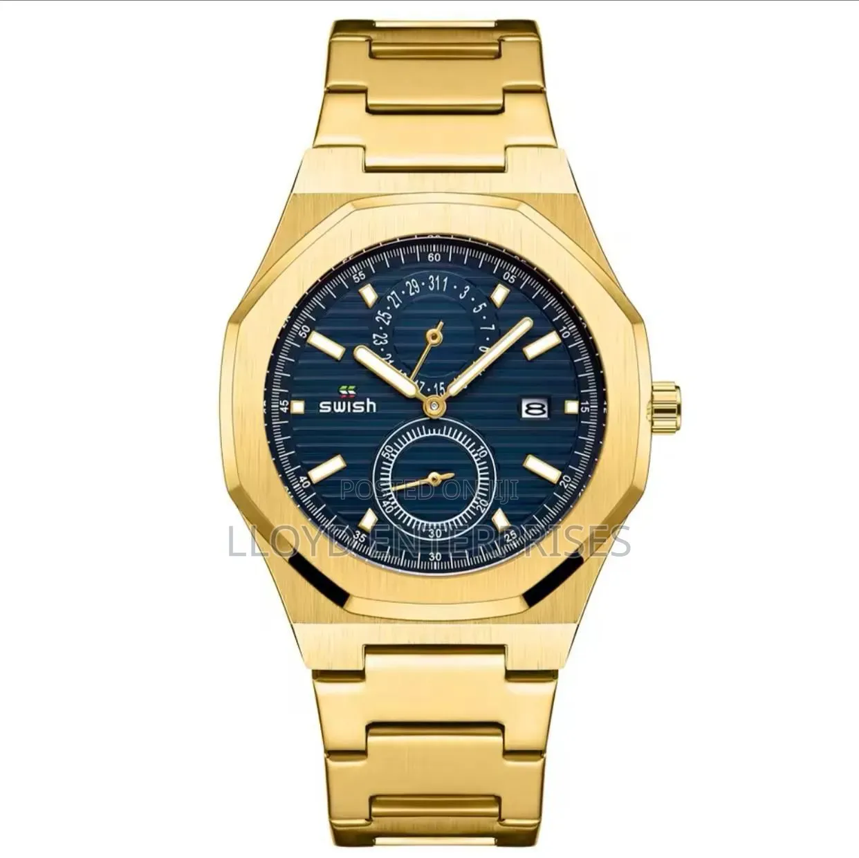 Swish Chronograph Gents Watch