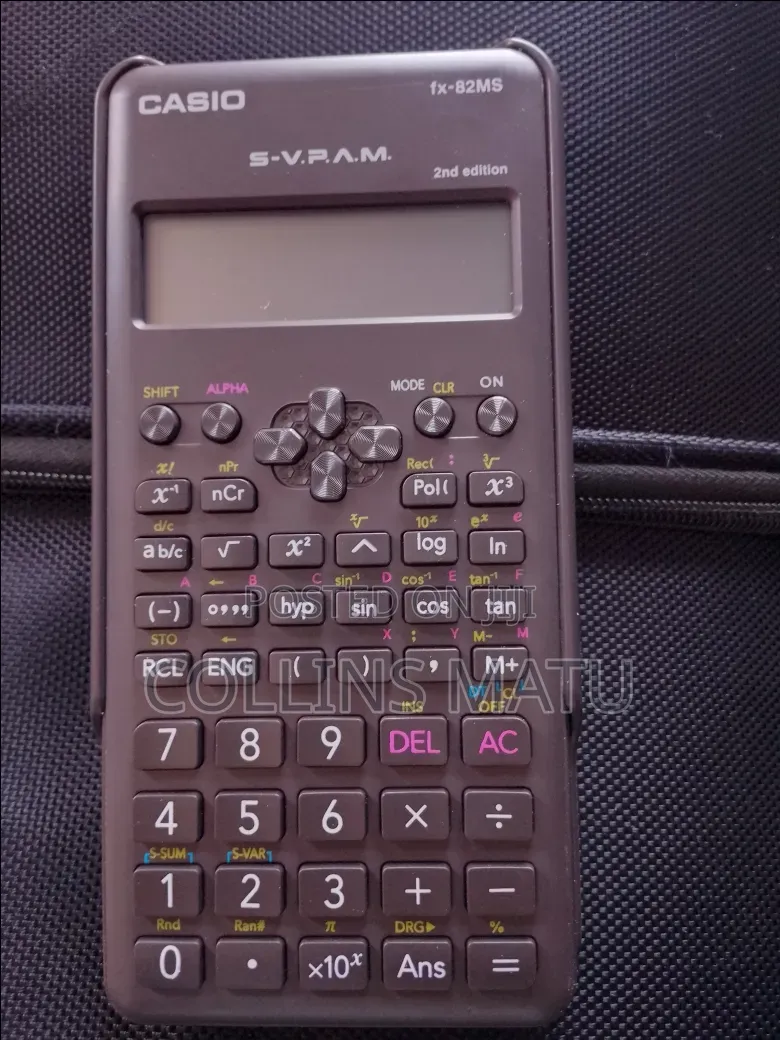 Calculator for Sale