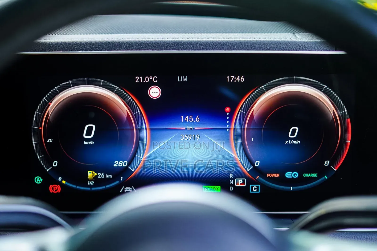 Mercedes-Benz GLE-Class 2019 Black