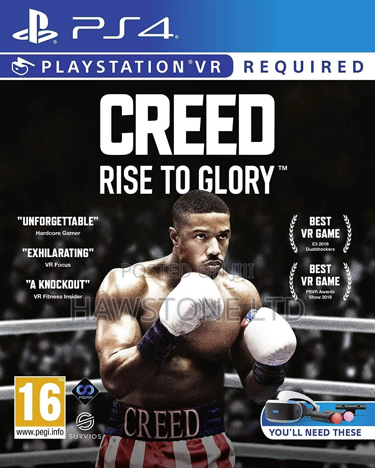 Creed: Rise to Glory Ps4
