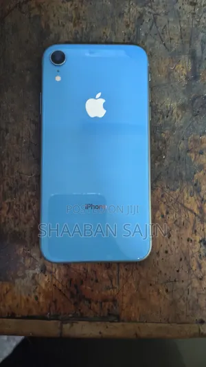 Apple iPhone XR 128 GB Blue