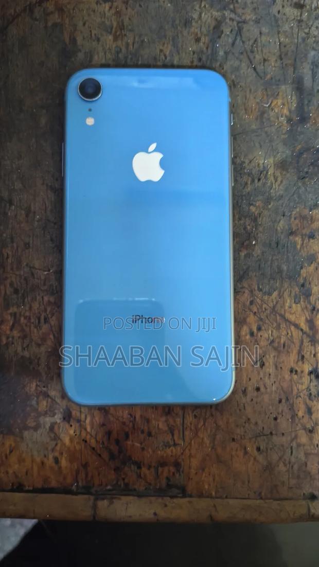 Apple iPhone XR 128 GB Blue - thumbnail 2