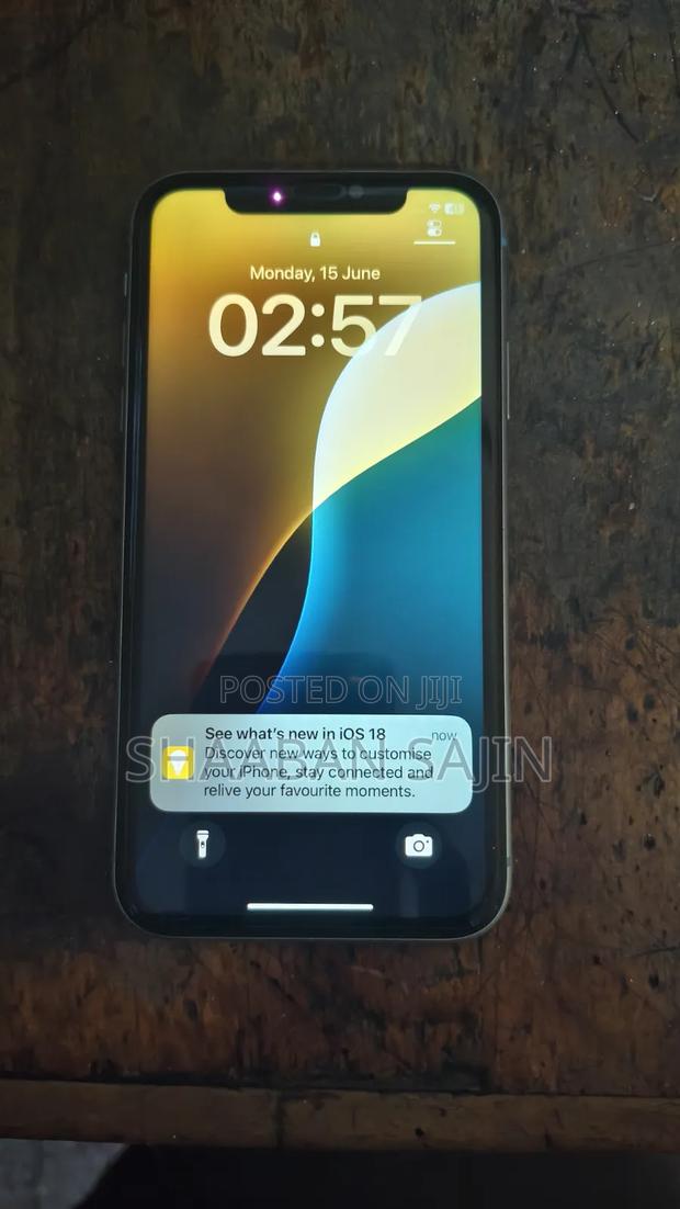 Apple iPhone XR 128 GB Blue - thumbnail 3