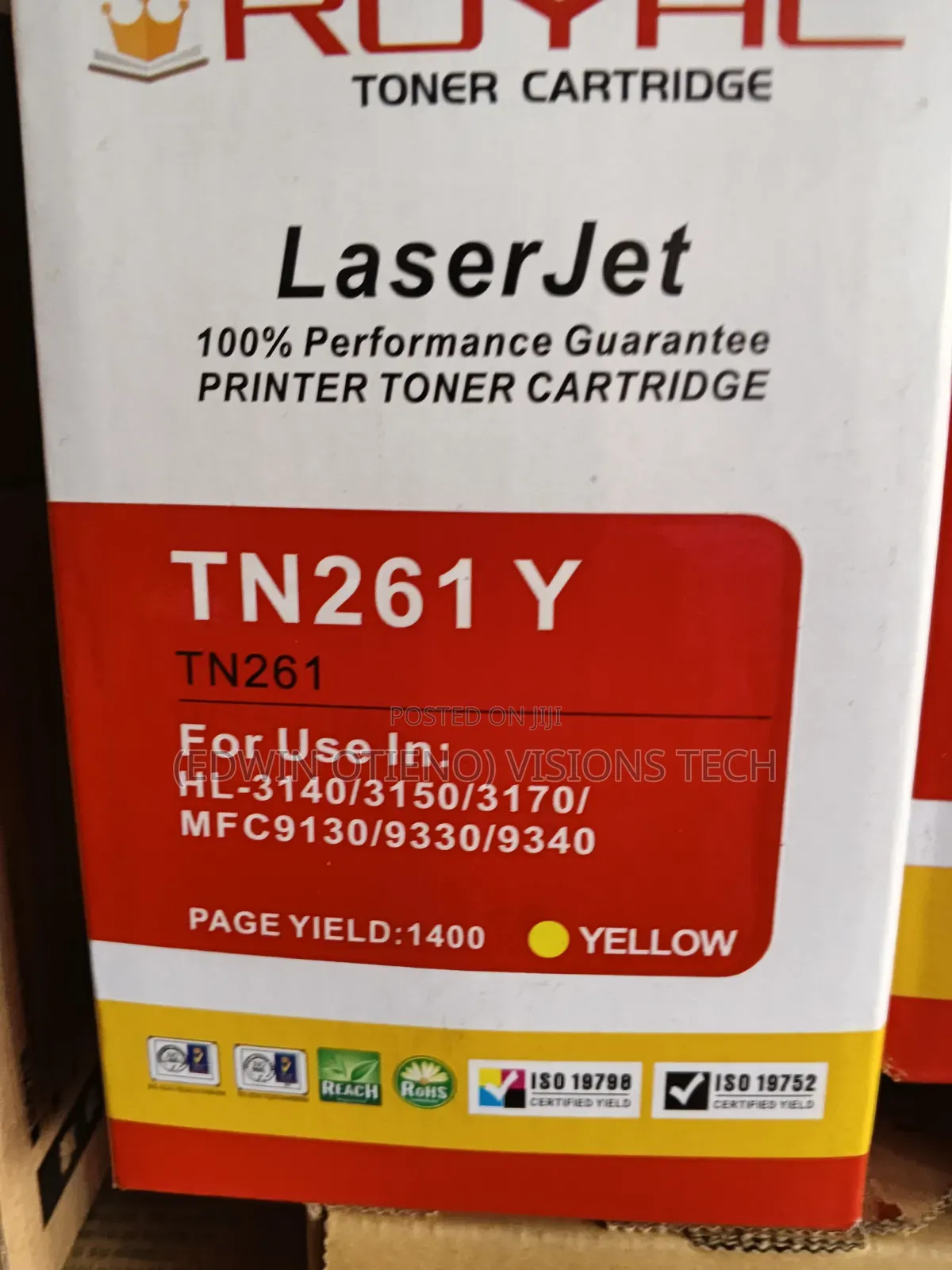Tn261 Toner