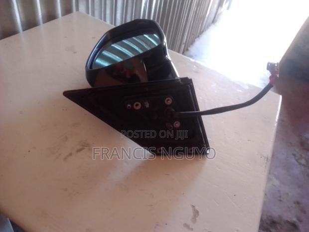 Harrier 2014 Right Side Mirror (Without Camera) - thumbnail 4