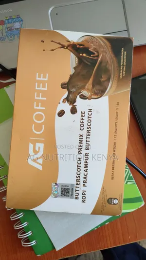 Memory Boost With Agcoffee
