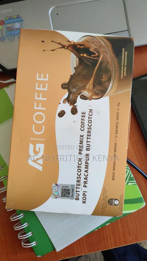 Memory Boost With Agcoffee