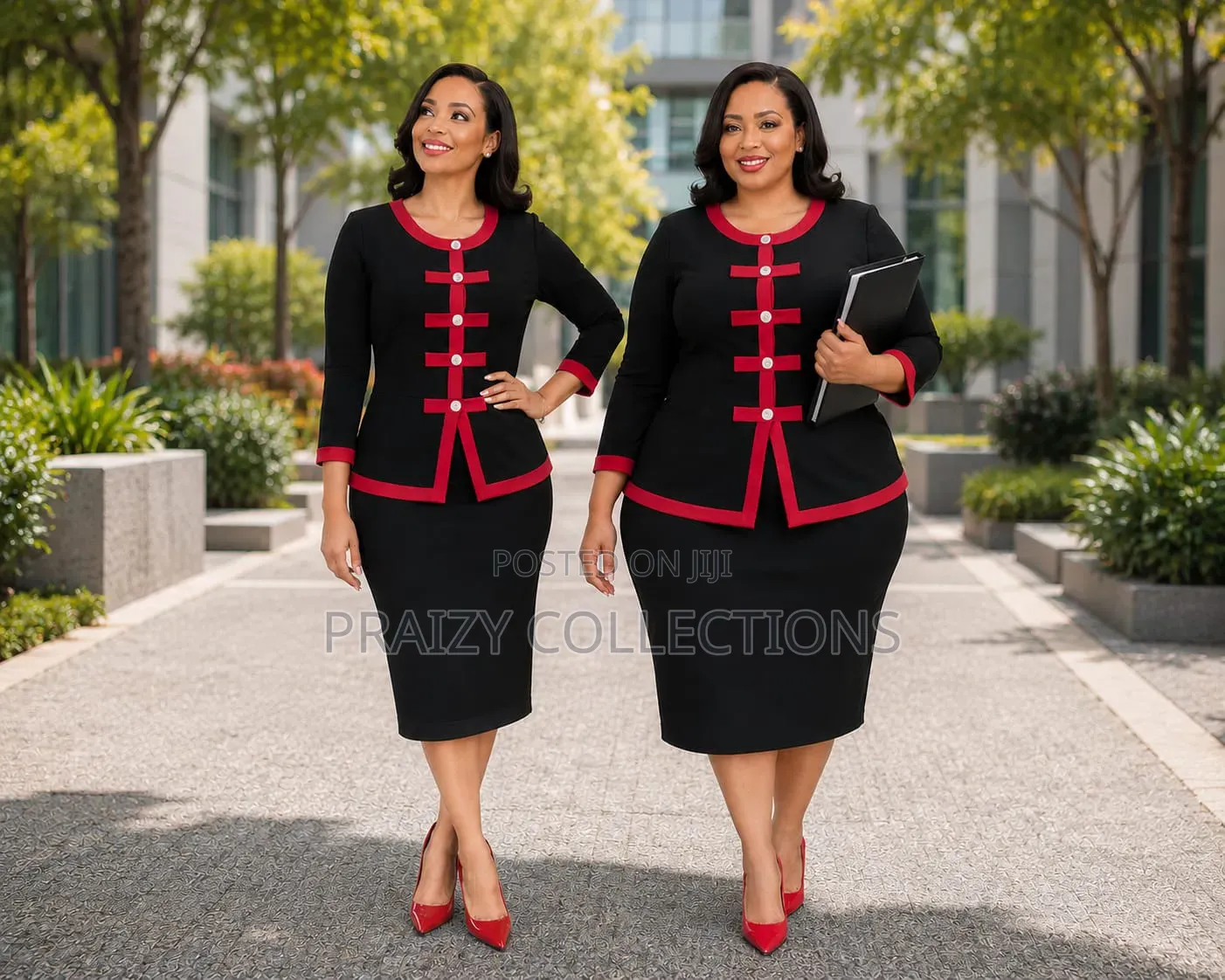 Easy Ifeng Peplum Dress