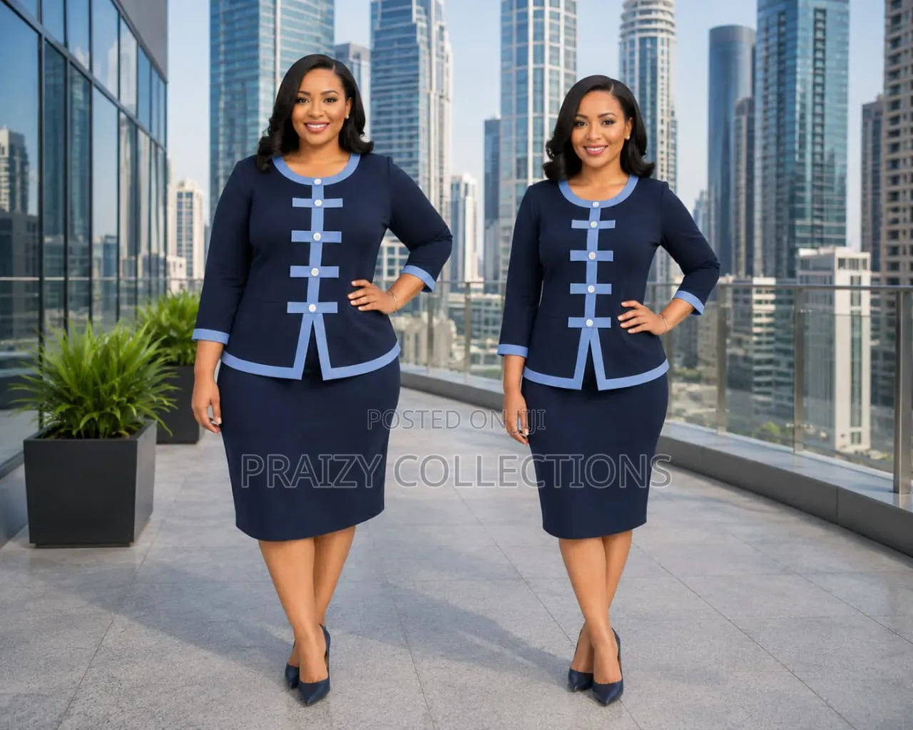 Easy Ifeng Peplum Dress