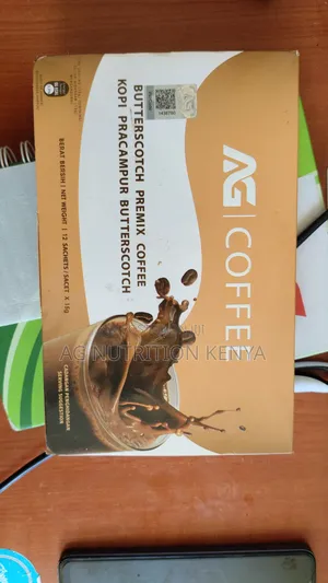 Memory Boost With Agcoffee