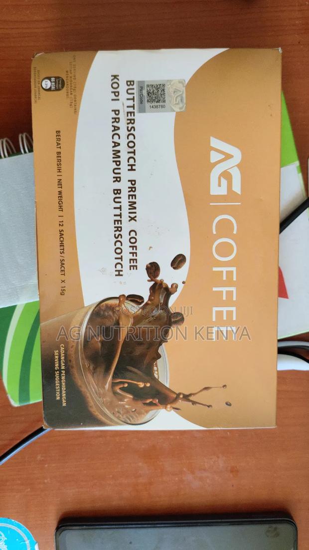 Memory Boost With Agcoffee - thumbnail 2