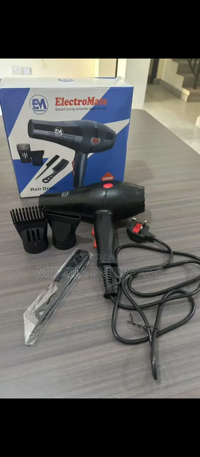 Electromate Blowdry