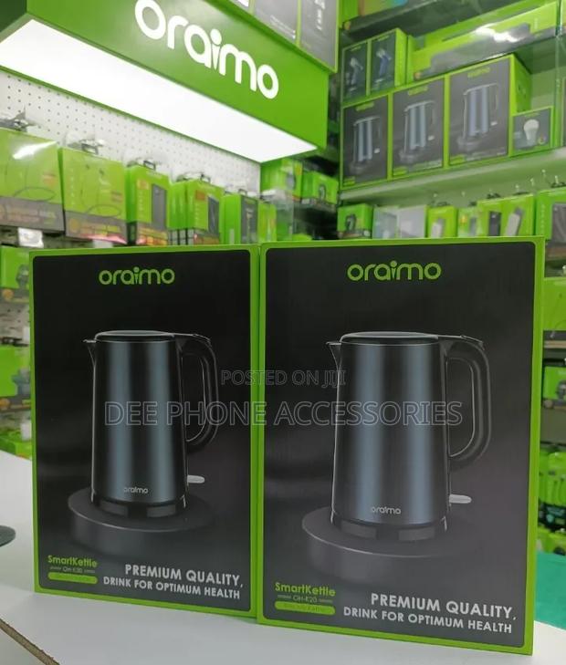 Oraimo Smart Kettle Byte Oh  - thumbnail 2