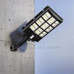 Smart Lighting 2000w Watts Outdoor Security Led Solar Street Light