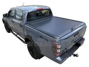 Isuzu D-Max Manual Roller Shutter Cover Tonneau