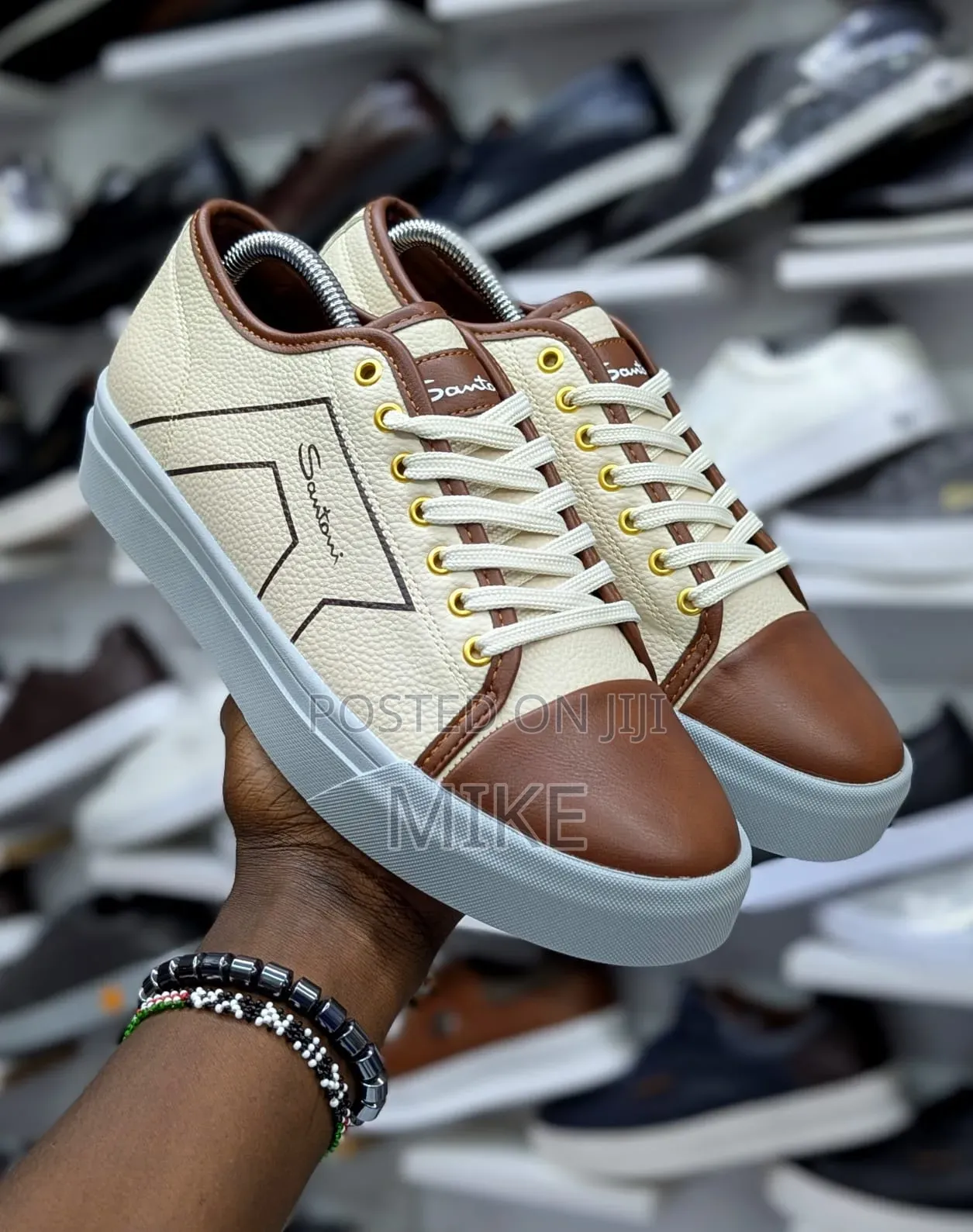 Santoni Milano Casual