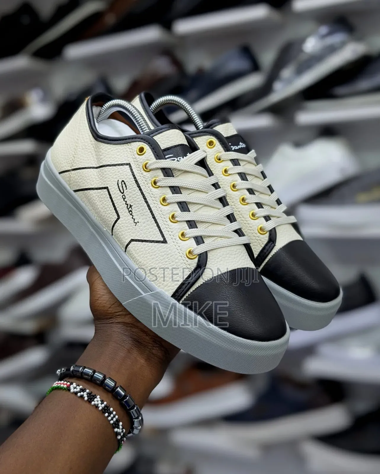 Santoni Milano Casual