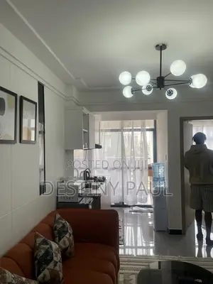 Furnished 2bdrm Apartment in Chania Road, Hurlingham for Rent