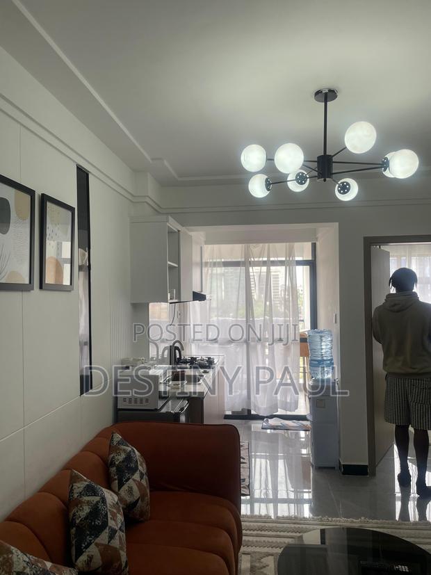Furnished 2bdrm Apartment in Chania Road, Hurlingham for rent