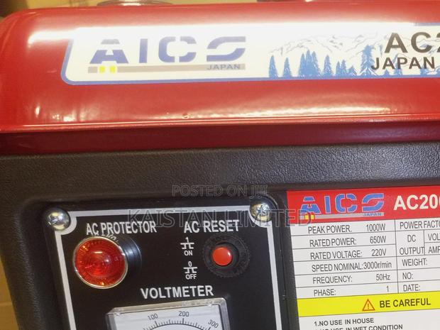 Aico 1 Kva Petrol Generator