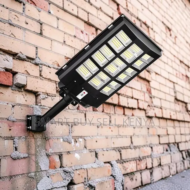 Stable Performance 2000w Watts Outdoor Security Led Solar Street Light