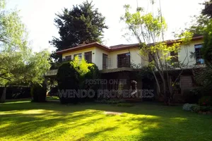 4bdrm Villa in Karen C for rent