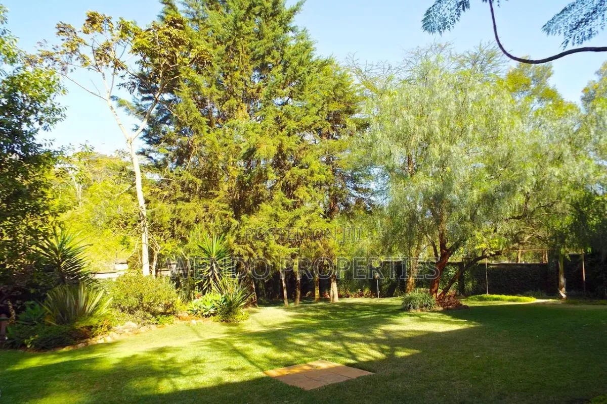 4bdrm Villa in Karen C for rent