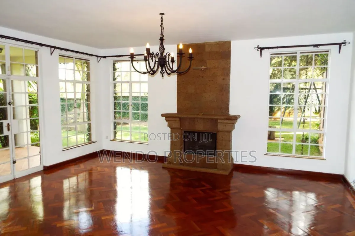 4bdrm Villa in Karen C for rent