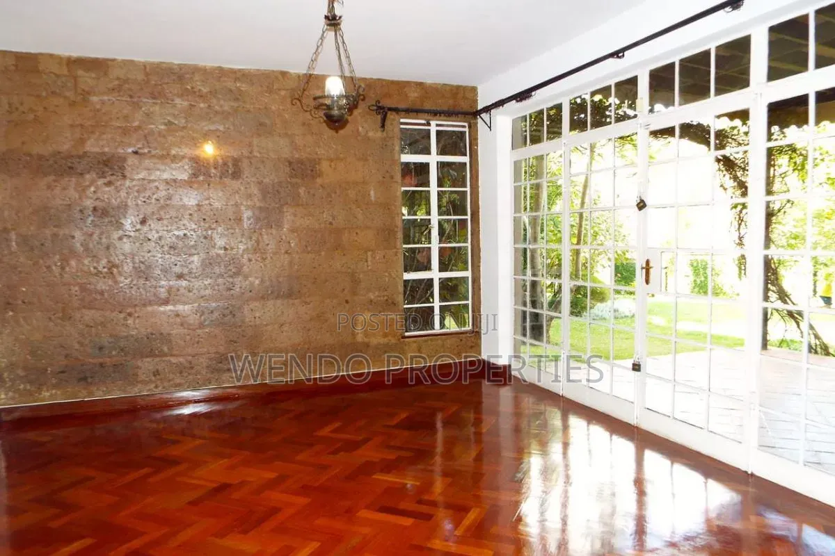 4bdrm Villa in Karen C for rent