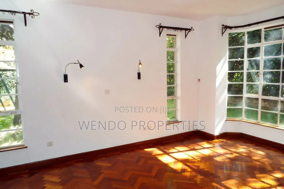 4bdrm Villa in Karen C for rent