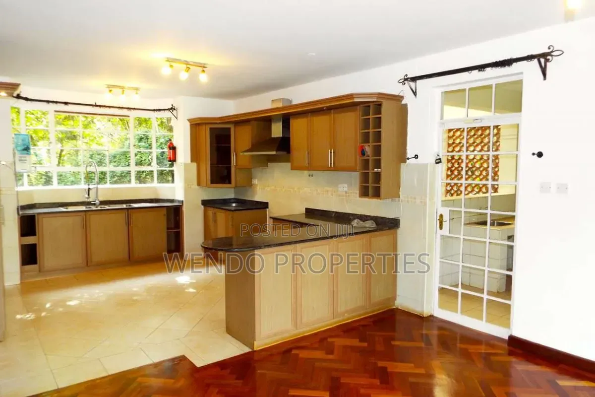 4bdrm Villa in Karen C for rent