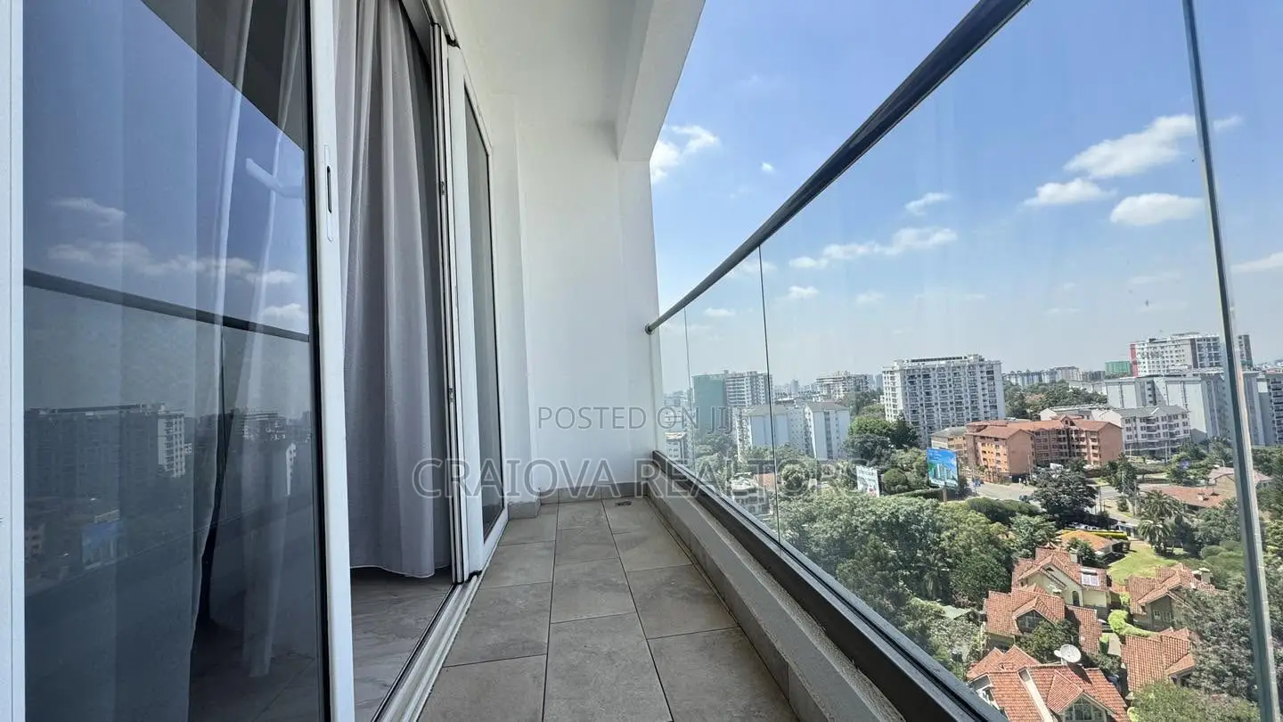 2bdrm Apartment in Kileleshwa for sale