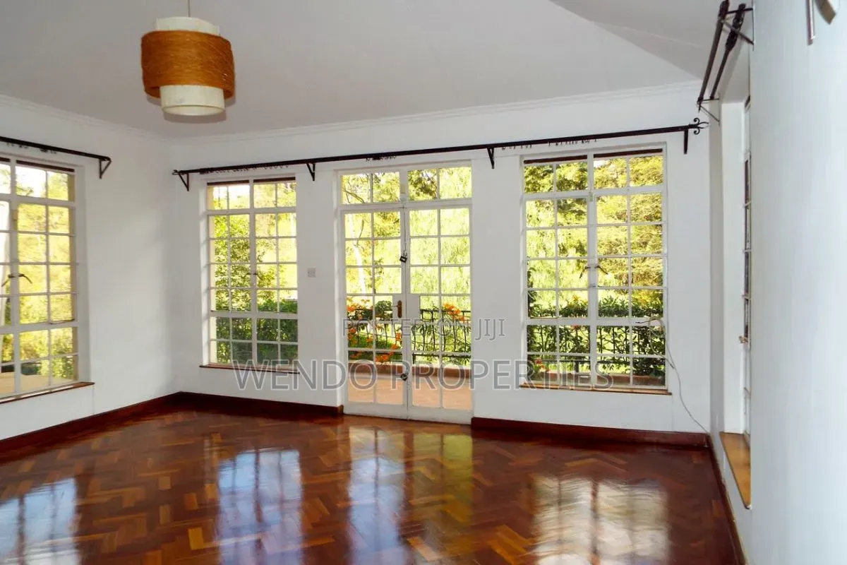 4bdrm Villa in Karen C for rent