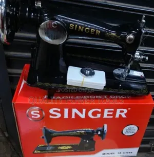 Singer Heavy Duty Sewing Machine