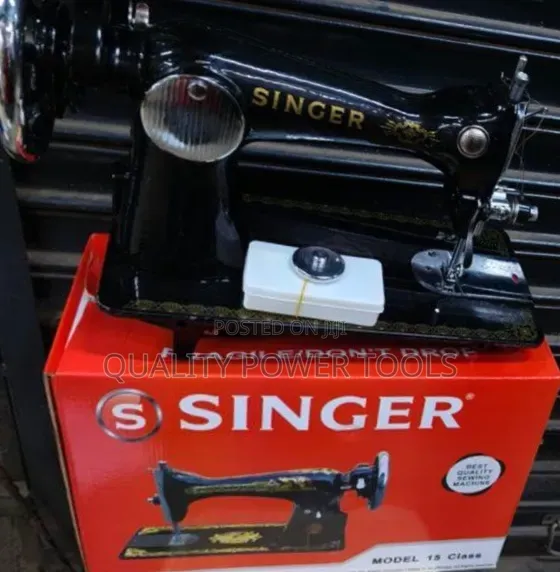 Singer Heavy Duty Sewing Machine