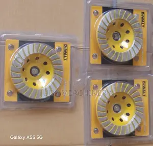Original Terrazo Disks
